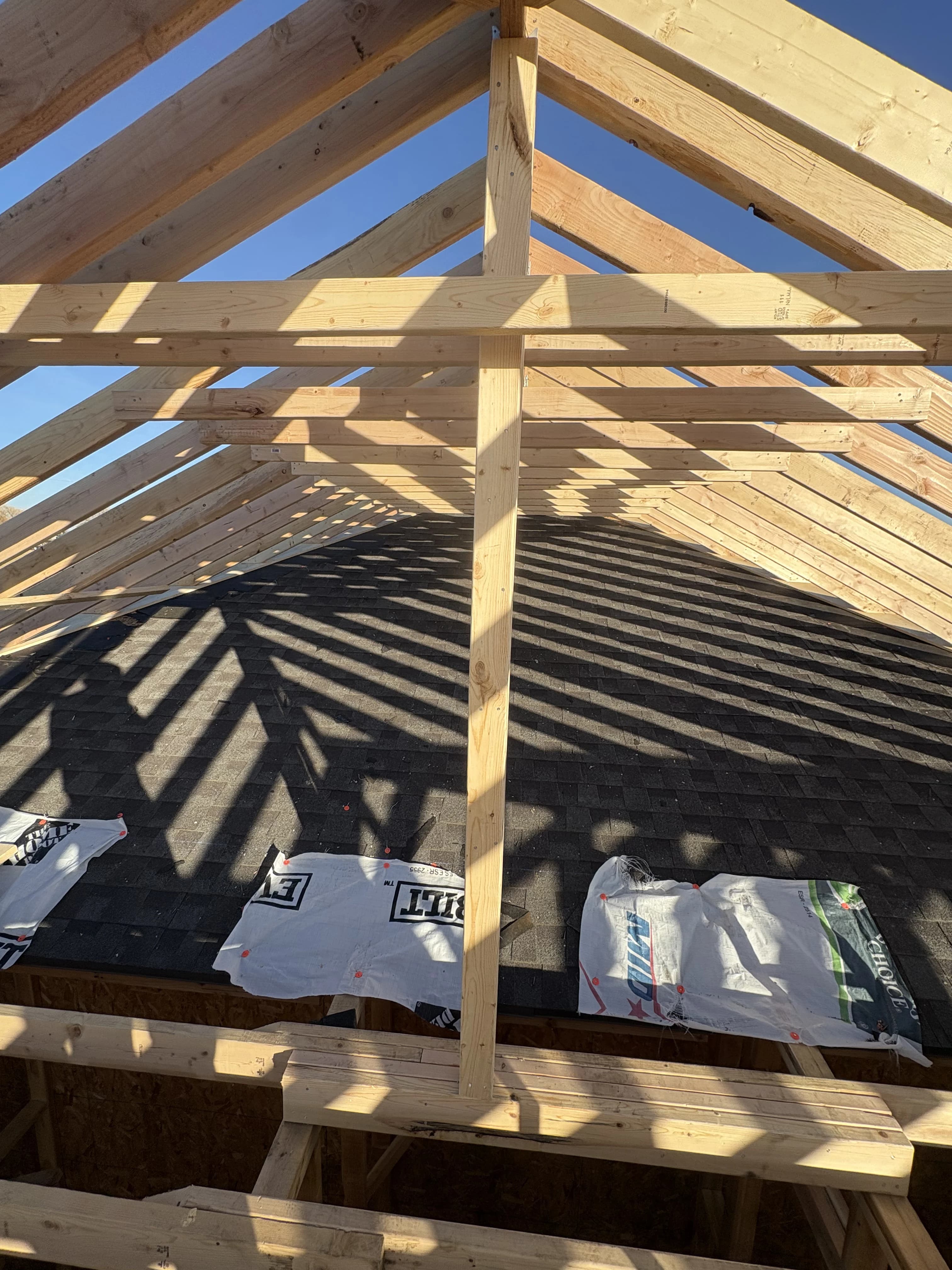 Framing & Structural Work, framing project photo 1