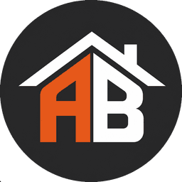 AB Custom Homes logo